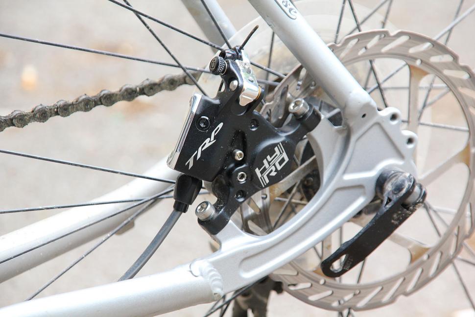 Bicycle hydraulic 2024 disc brake